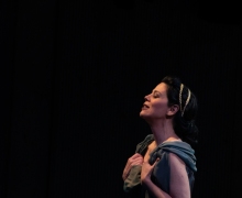 Phaedra by Britten with Pacific Opera Victoria and Victoria Symphony