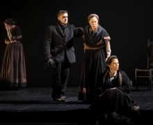 Riders to the Sea by Vaughan Williams