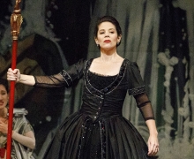 Actéon by Charpentier at Opera Atelier