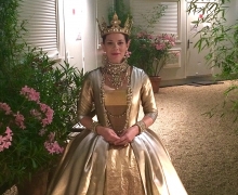 Queen Hippolyta