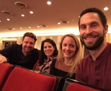 Messiah soloists Chicago Symphony