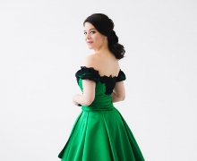 Photo Bo Huang, Gown Atelier Rosemary Umetsu