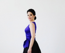 Photo Bo Huang, Gown Atelier Rosemary Umetsu