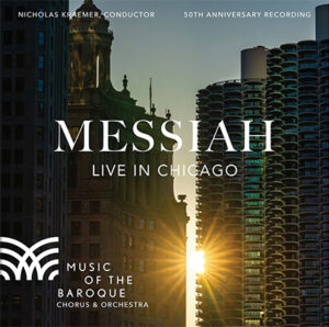 Handel: Messiah (Live in Chicago)