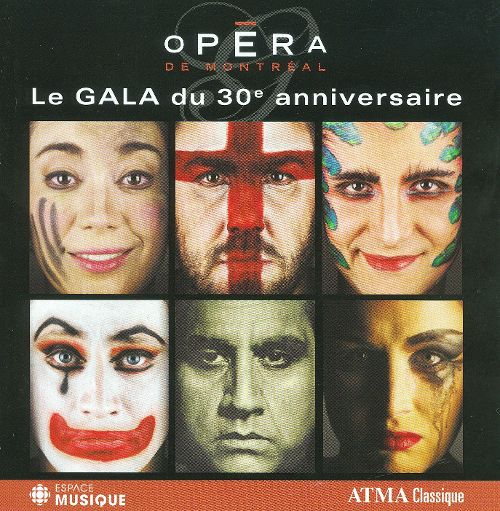Le Gala du 30e anniversaire de l’Opéra de Montréal